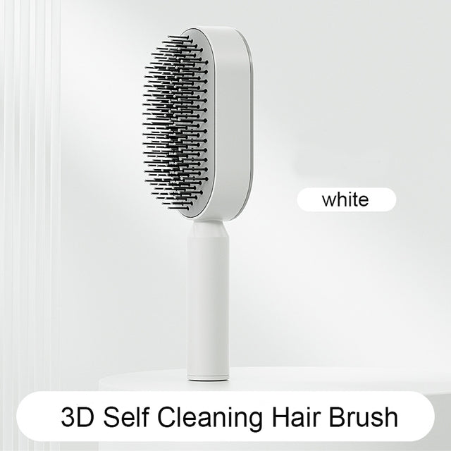 Anti-Static Scalp Comb