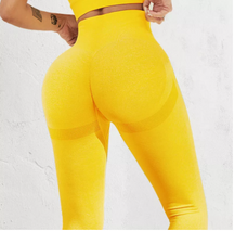 High Waist Workout Leggings