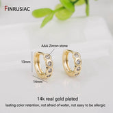 Circle Earring For Women