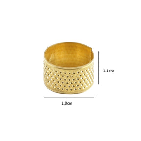 Finger Protector Thimble Ring