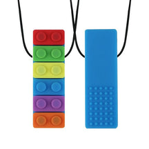 Sensory Chew Teether Toy Necklace