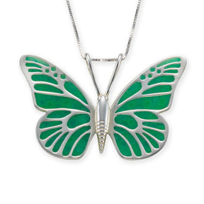 Butterfly Necklace