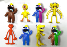 Rainbow Friends Figures Model Toys