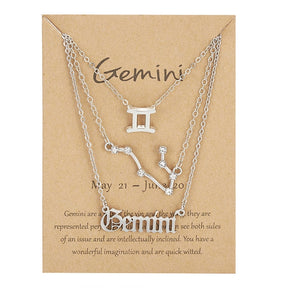 Zodiac Sign Necklace