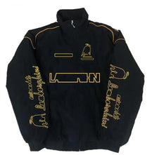 Embroidery Riding Jackets