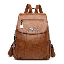 Leather Backpacks High Quality