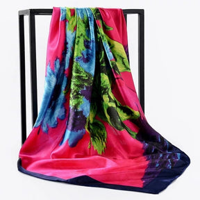 Women's Silk Scarf