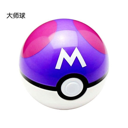 Master Ball Model Dolls