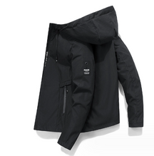 Windproof Zipper Jackets