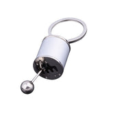 Metal Anti Stress Fob Keyring