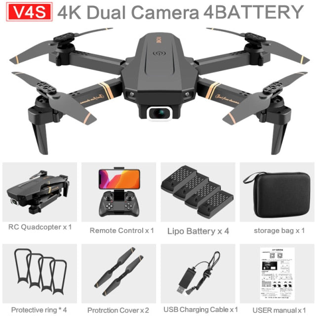 V4 RC Quadcopter