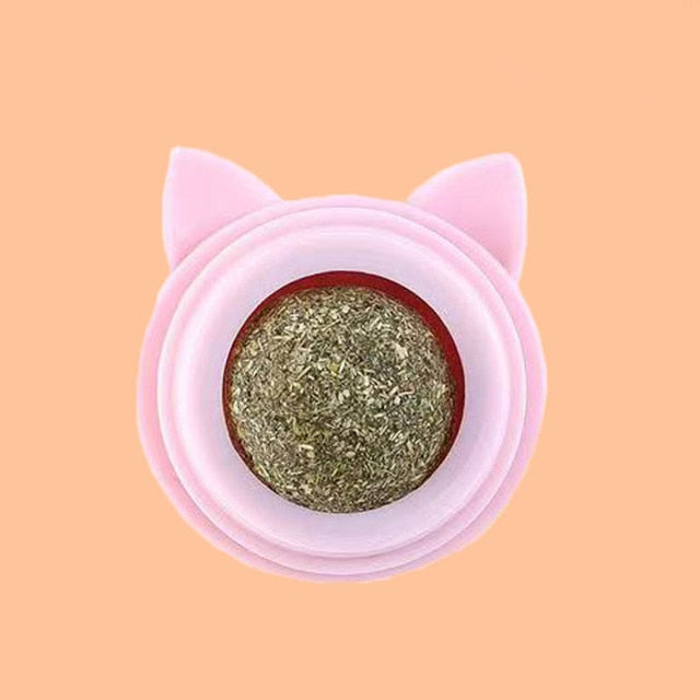 Catnip Pure Natural Cats Snack Ball