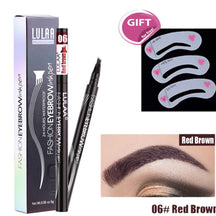 Long-Lasting Eyebrows Pencil