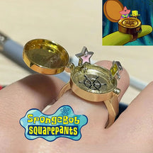 Character BFF Ring