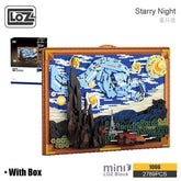 Starry Night Blocks Puzzle