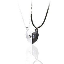 Korean Fashion Magnetic Couple Necklace