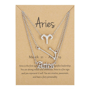 Zodiac Sign Necklace