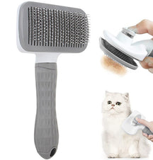 Grooming And Care Pet Brush