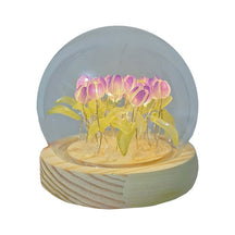 Lily of The Valley Flowers Night Light