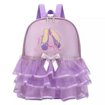 Ballerina Kids Backpack