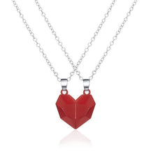 Chrome Heart Magnetic Necklace