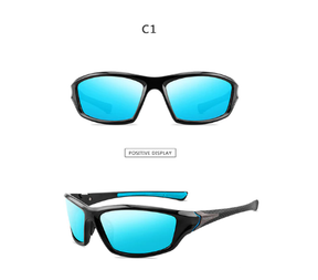 Men's Luxury Polarized Sunglasses