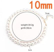 The Elegant Pearl Necklace Collection