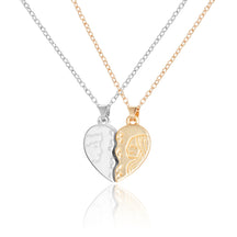 Couple Necklace