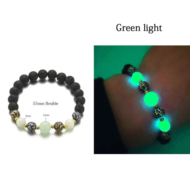 Luminous Charm Bracelets