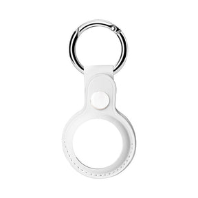 Anti-scratch Air Tag Key Ring Holder