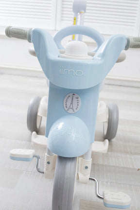 iimo x Macaron Foldable Tricycle (Limited Edition)