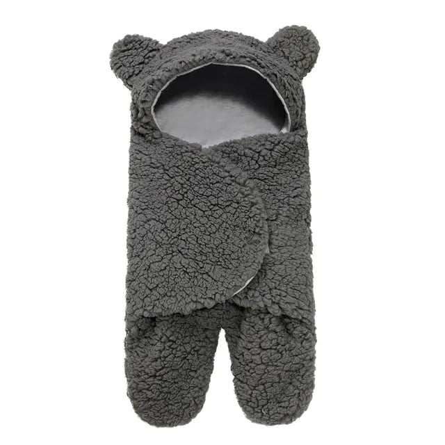 Ultra-Soft Baby Sleeping Bag