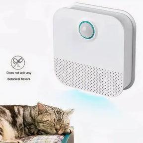 Smart Cat Odor Purifier