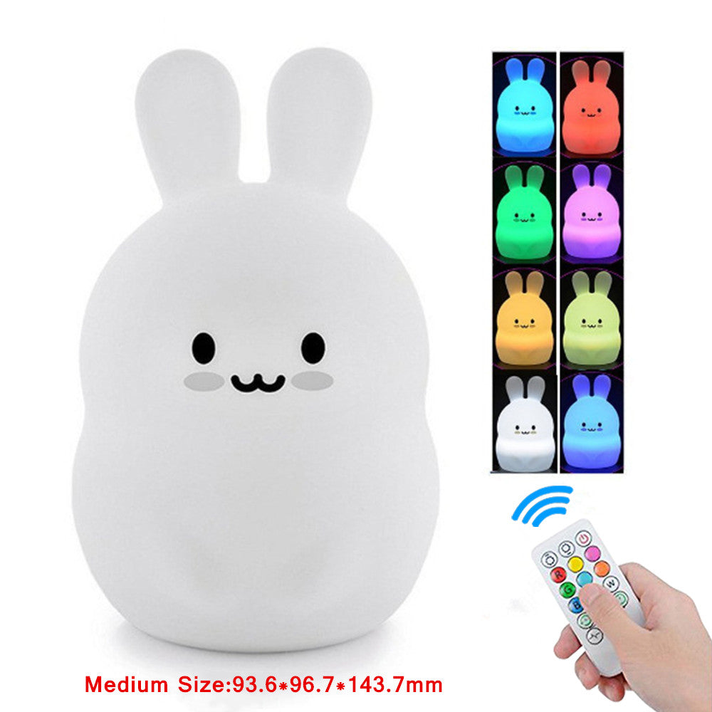 Rabbit LED Night Light