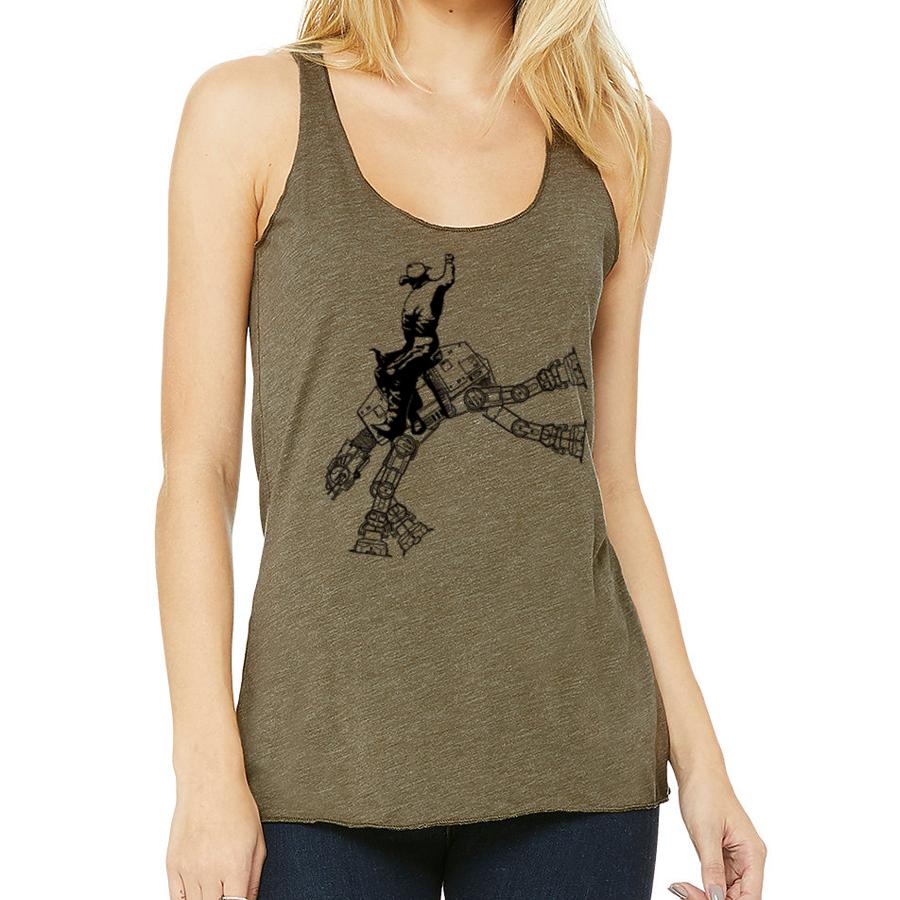 Star Wars Rodeo tank top