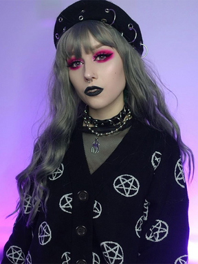 Gothic Cardigan