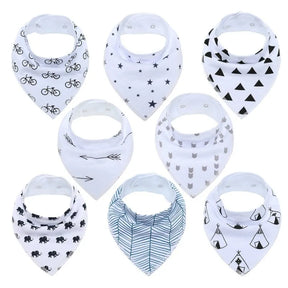 Soft Baby Bibs