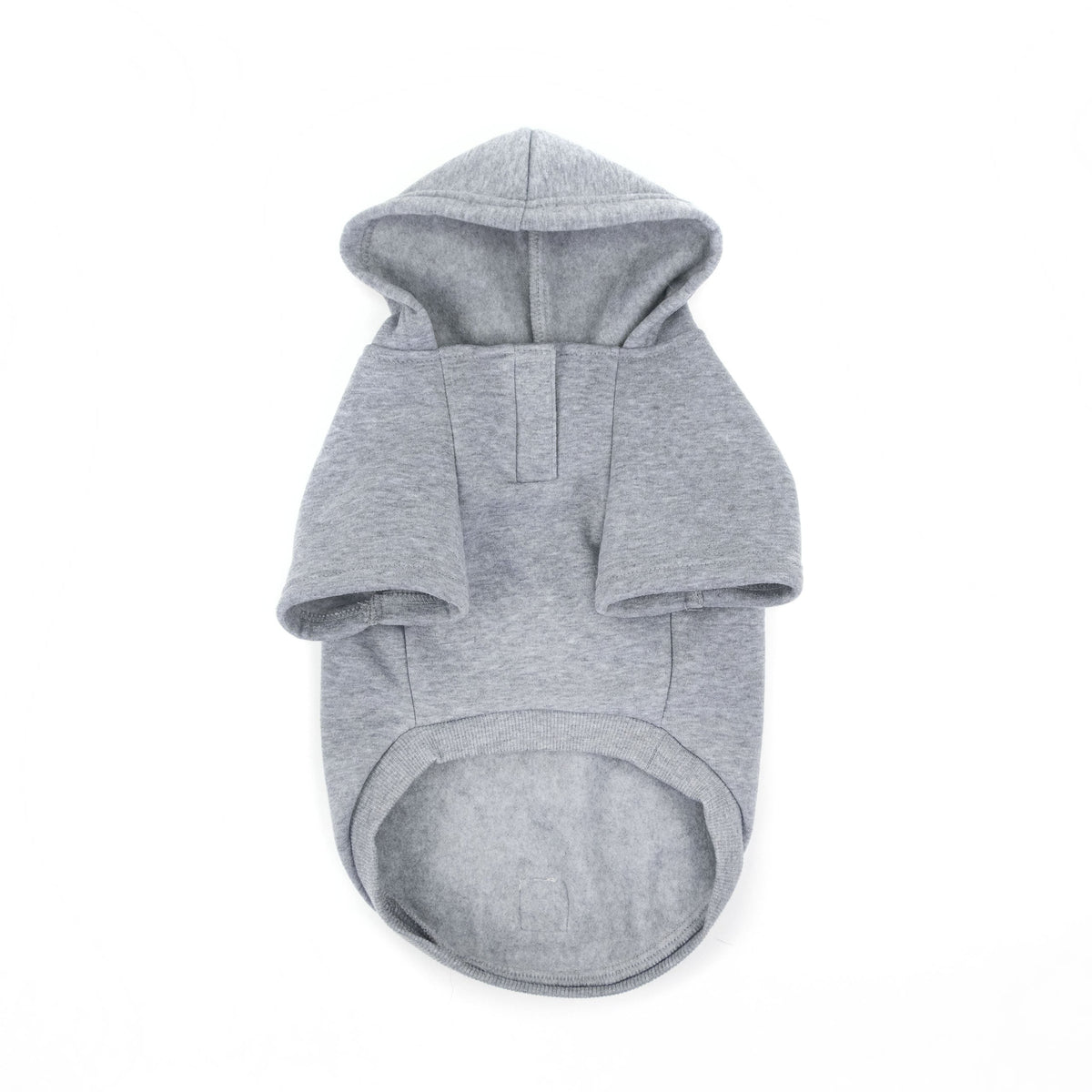 Brave Bark Hooded Dog Fleece