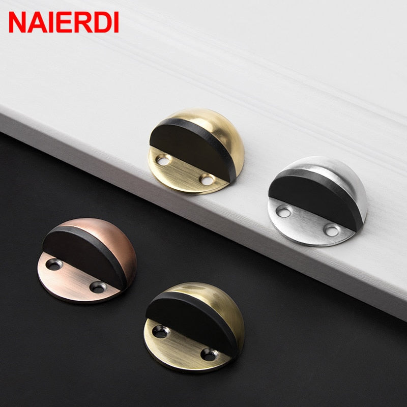 Magnetic  and Normal Type Door Stopper