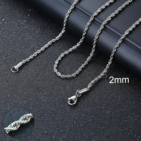 Cuban Chain Necklace