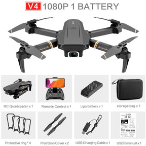 V4 RC Quadcopter