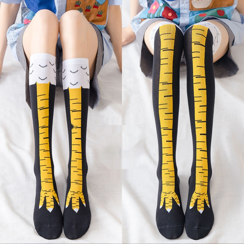 Long Funny Socks