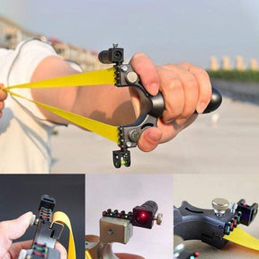 BlingShot™ High-power Laser Aiming Slingshot