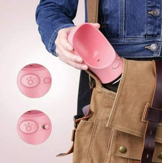 Portable Pet Drinking Fountain