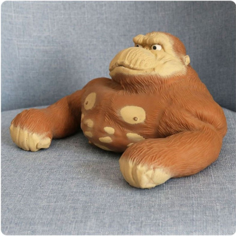 Decompression Gorilla Toy