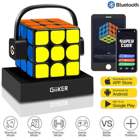 AI Smart Magnetic Cube Toy