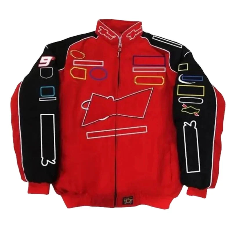 Embroidery Riding Jackets