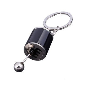 Metal Anti Stress Fob Keyring