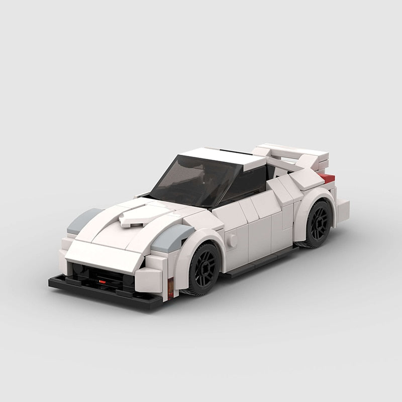 F1 Racing Sports Supercar Model Toy