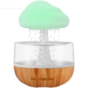 Colorful Night Light Diffuser